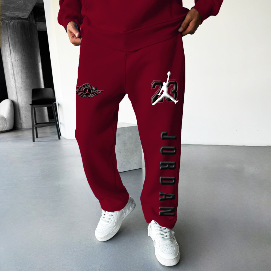 

Unisex Flying Basketball Sport Sweatpants