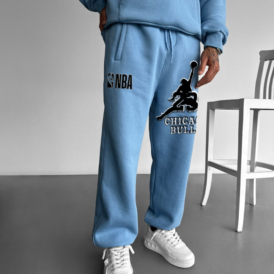 

Unisex Basketball Printed Lounge Pants