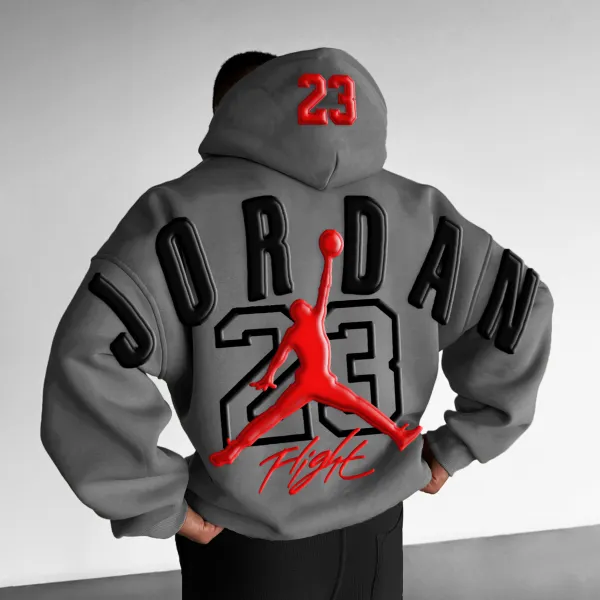 Unisex Jumpman Casual Oversized Hoodie Only $35.99 - Cotosen.com 