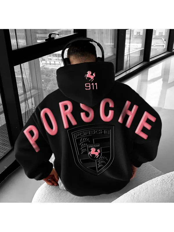 Unisex Supersport Scar Racing Hoodie - Shopyiyistories.com 
