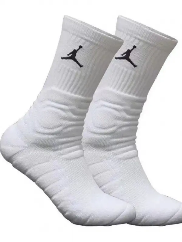 Basketball Sports Leisure Breathable Sweat-absorbent Wear-resistant Long Socks - Pragmaace.com 