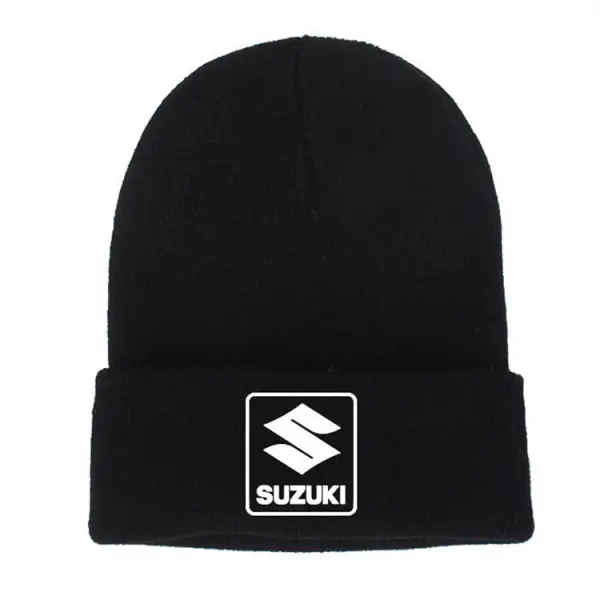 Unisex Racing Team Casual Beanie - Ootdyouth.com 