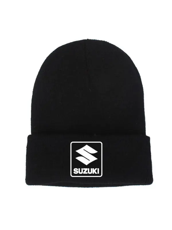 Unisex Racing Team Casual Beanie - Frontiercool.com 