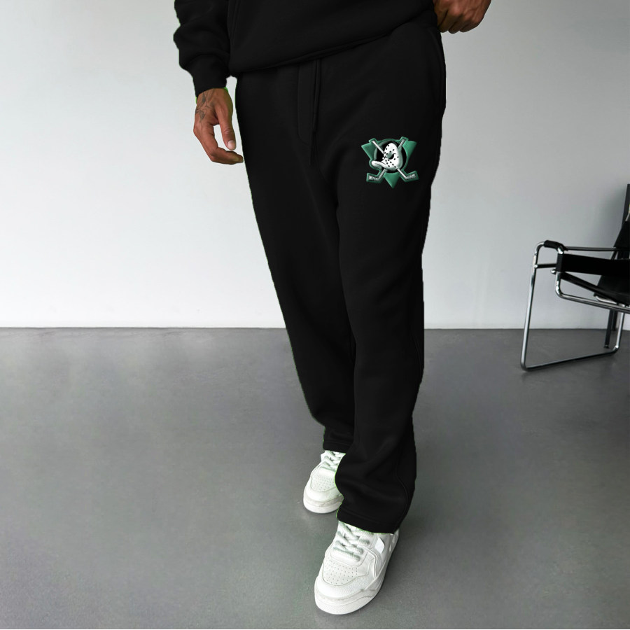 

Unisex Hockey Team Casual Sweatpants