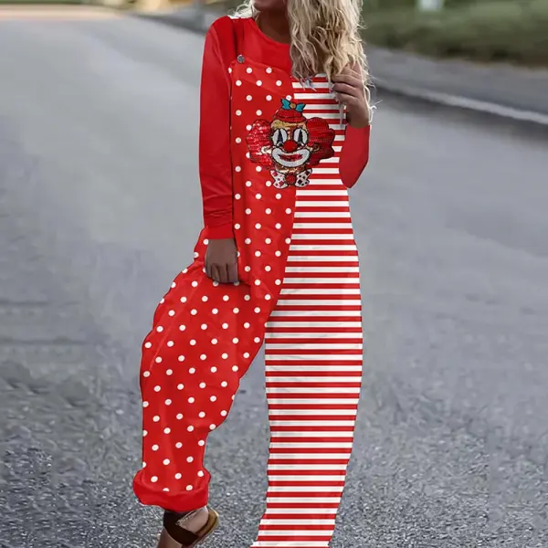 Simpfit KÖLner Karneval-Jumpsuit Mit Locker Passform Für Damen - Trisunshine.com 