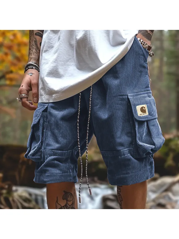 Outdoor Brand Design Shorts - Anrider.com 