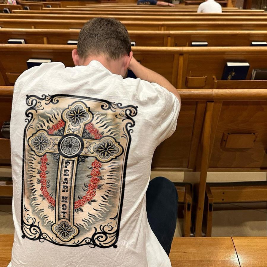 

Unisex Printed Oversized T-Shirt