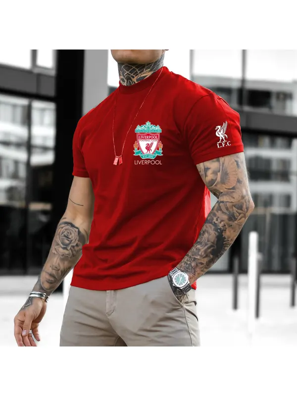 Sports Football T-Shirt - Aptkoi.com 