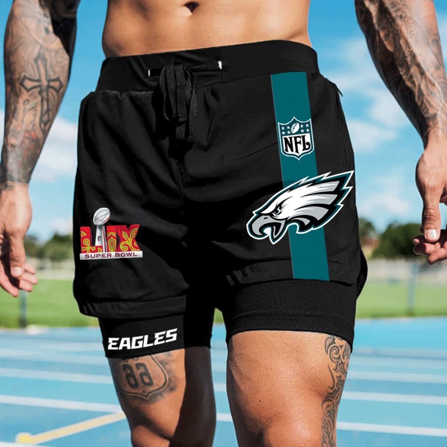 

Unnisex Rugby Team Sports Performance Shorts