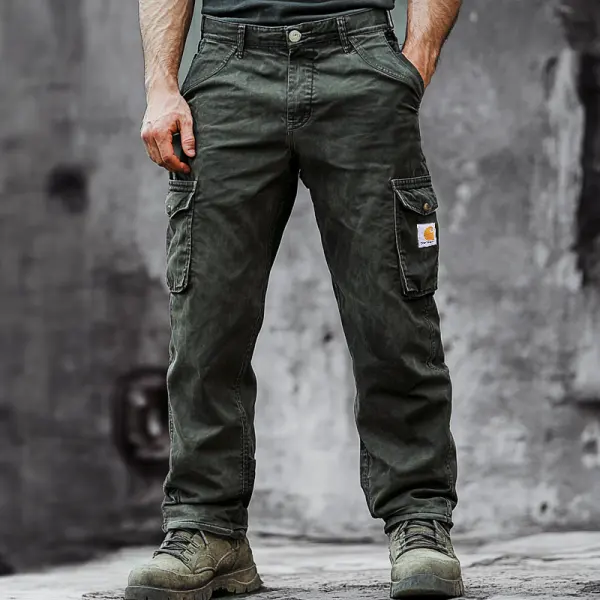 Men's Tactical Cargo Pant Durable And Functional Outdoor Gear - Wayrates.com 