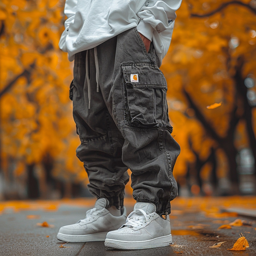 

Carhartt Vintage Brand Trousers