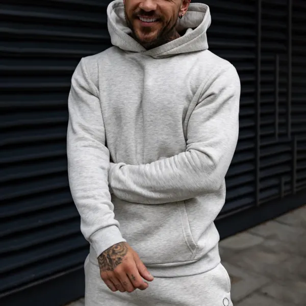 Men's Los Angeles Casual Hoodie Sweatshirt - Trisunshine.com 