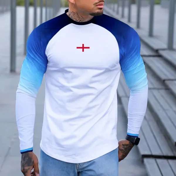 England 2022/23 Season Fans Football Jersey - Trisunshine.com 