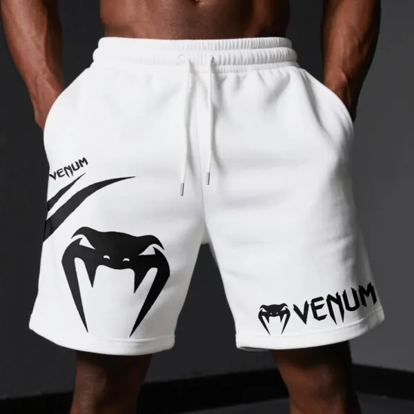 Everyday Basics For Fitness And Sports Ultimate Fighting Shorts - Ootdyouth.com 