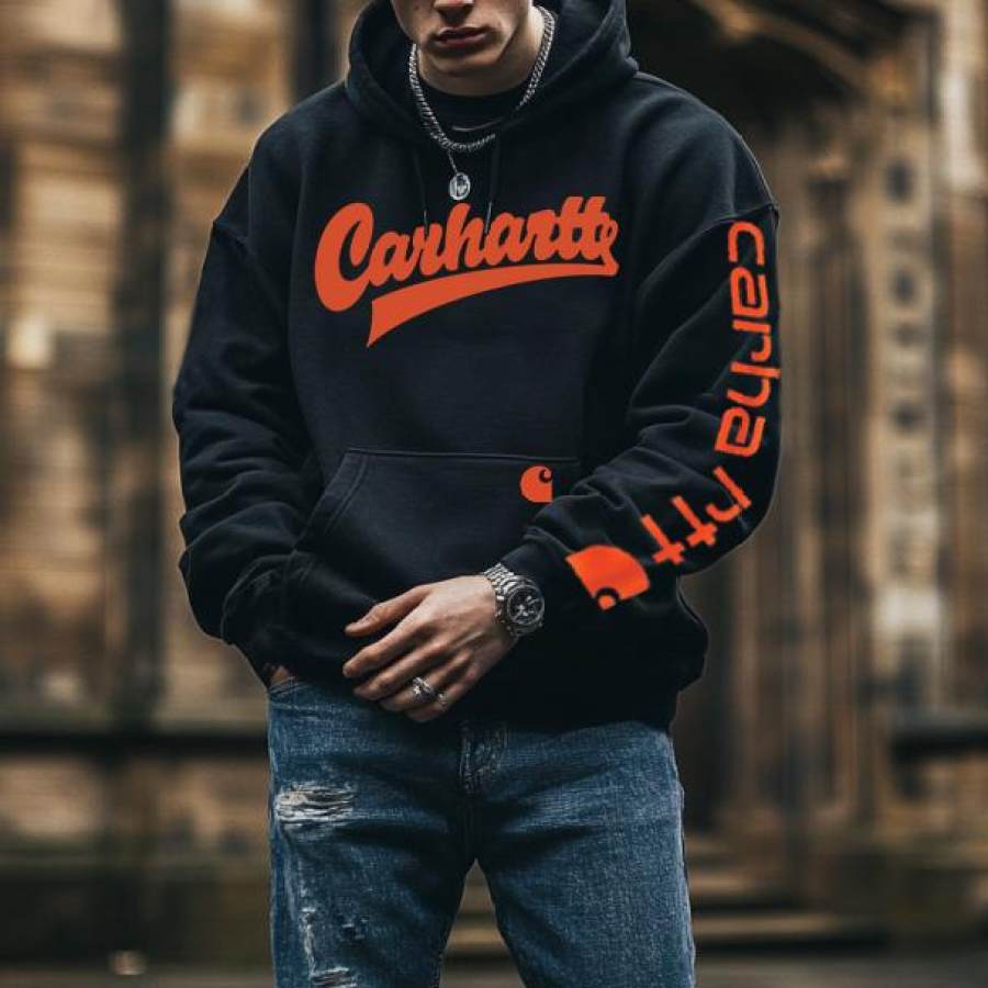 

Stylish Graphic Sweatshirt For Casual Wear