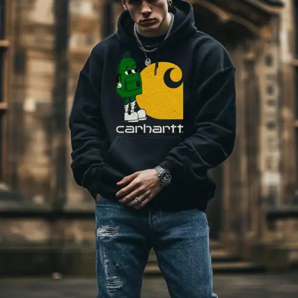 Men's Loose Casual SweatshirtSweatshirt For Casual Wear - Trissla.com 