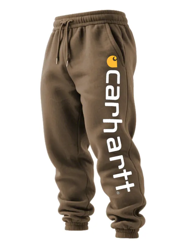 Carhartt Stylish And Comfortable Sweatpants For Everyday Wear - Wantbright.com 