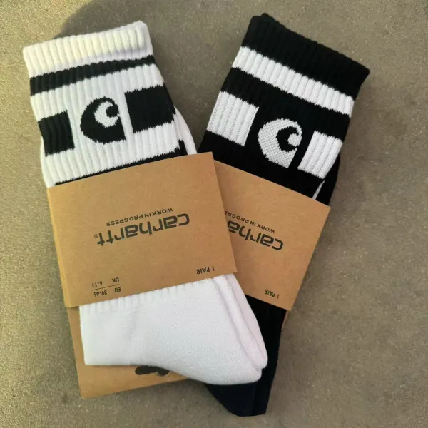 Fashion Brand Printed Stockings - Wayrates.com 
