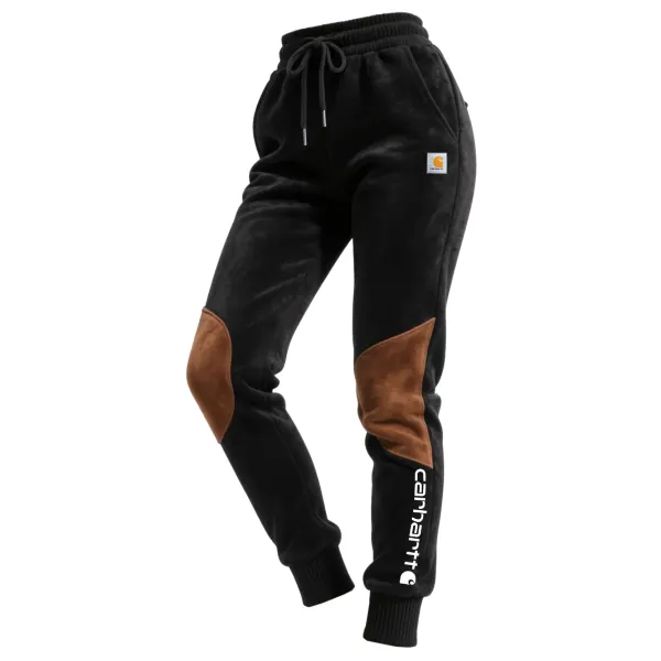 Carhartt Women's Contrasting Suede Track Pants - Cotosen.chimpone.com 