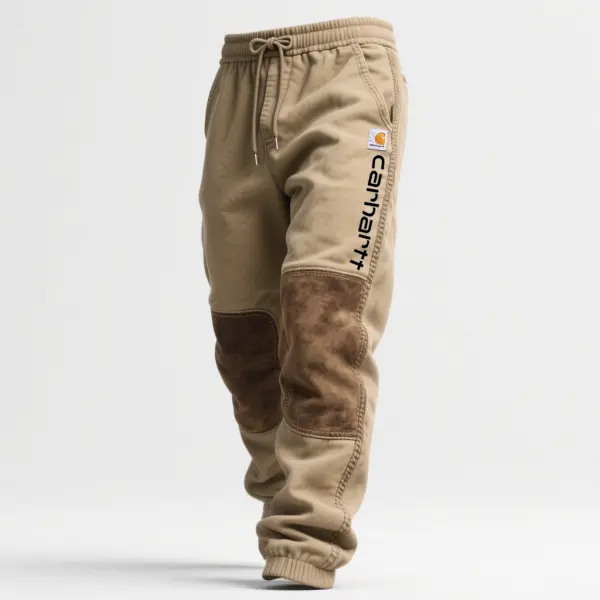 Comfortable And Durable Work Pants With Reinforced Knees - Wayrates.com 