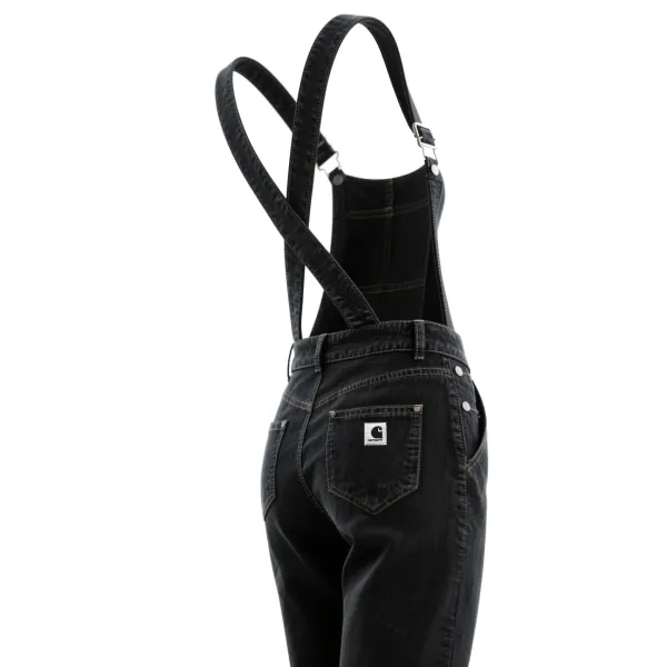 Vintage Women's Denim Overalls Jumpsuit - Upgradecool.com 