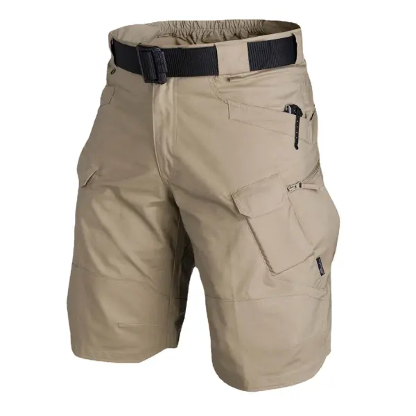 Men's Multifunctional Waterproof Multi-pocket Outdoor Tactical Shorts - Yesunshine.com 