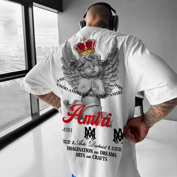 Fashion Casual Design Universal T-shirt - Yesunshine.com 