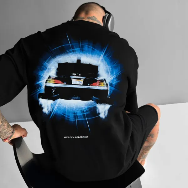 Racing Design Casual T-shirt - Yesunshine.com 