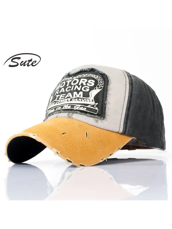 Coated MOT Fashion Outdoor Washed Cotton Hat - Aptkoi.com 