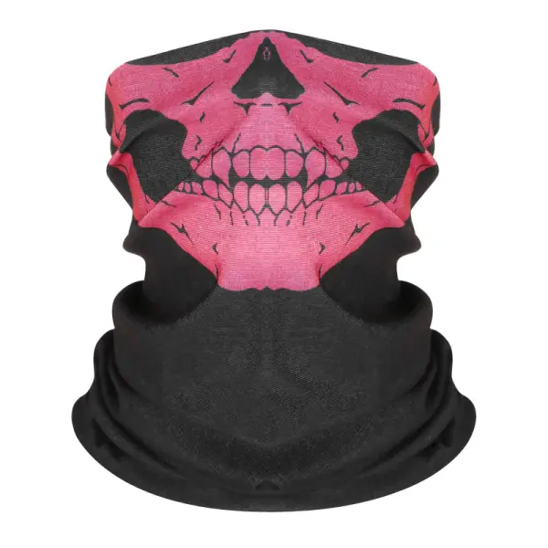 Outdoor Men's And Women's Cycling Cycling Headscarf Face Mask Collar Windproof Sunscreen Bib - Yesunshine.com 
