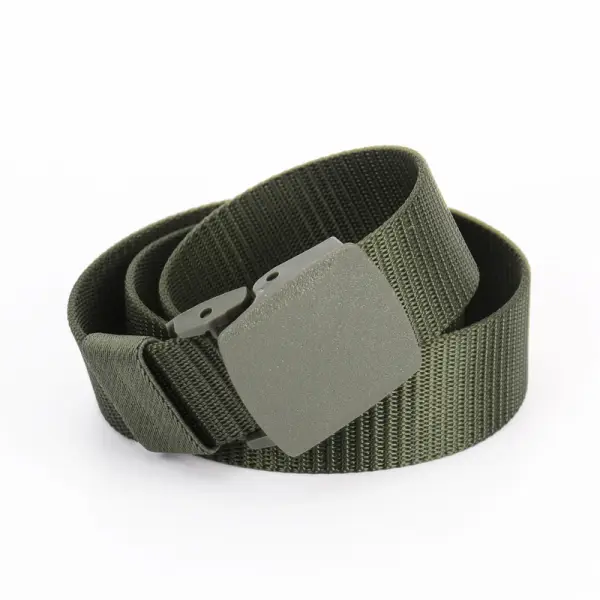 Outdoor Sports Nylon Tactical Belt - Yesunshine.com 