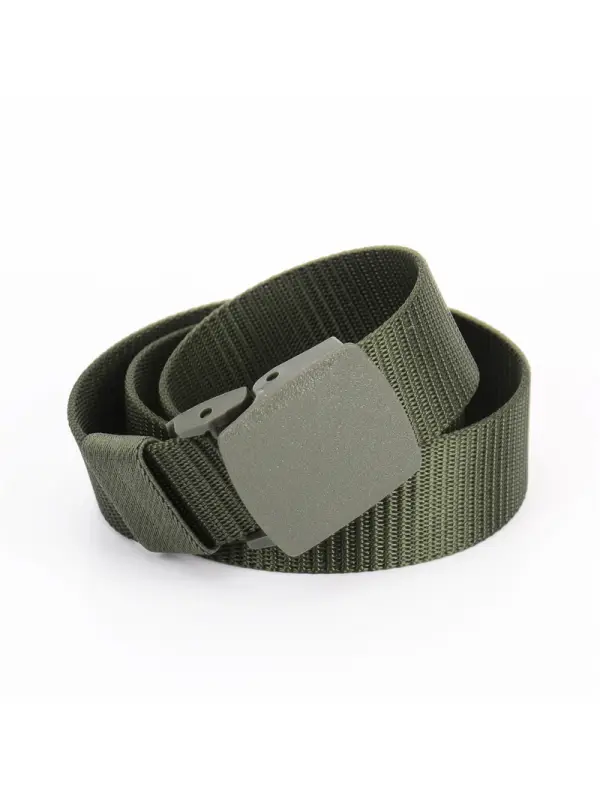 Outdoor Sports Nylon Tactical Belt - Aptkoi.com 