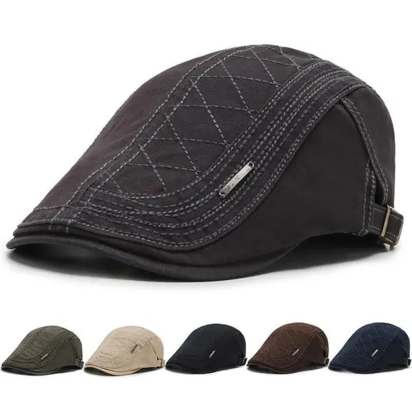 Men's Belle British Style Hat - Yesunshine.com 