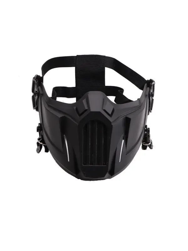 BLACK MASK TECHWEAR - Aptkoi.com 