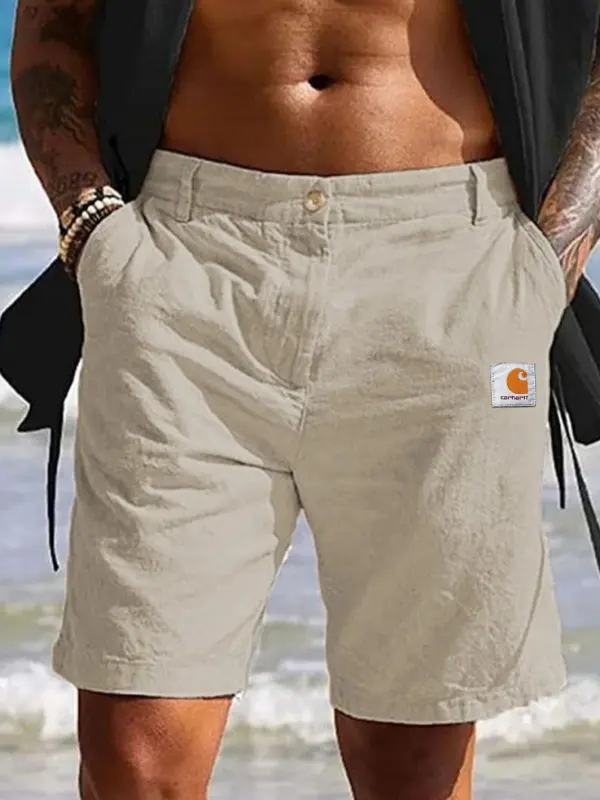 Carhartt Men's Surf Shorts Multi-Pocket Cargo Shorts - Menwyx.com 