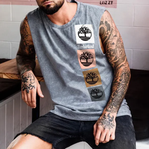 Men's Casual Vacation Vest - Yesunshine.com 