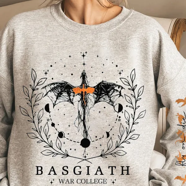 Fourth Wing Sweatshirt - Cotosen.com 