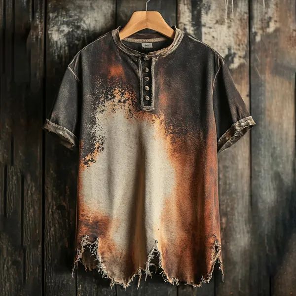 Men's Outdoor Leisure T-Shirt - Pipersuper.com 