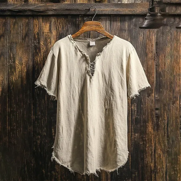 Outdoor Casual Short-sleeved T-shirt - Pipersuper.com 
