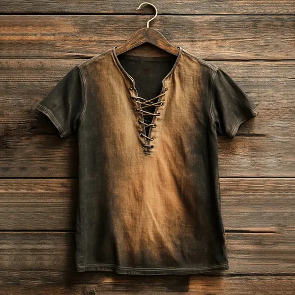 Outdoor Casual Tight T-shirt - Pipersuper.com 