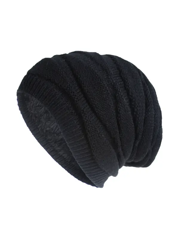 Outdoor Cold-Resistant And Warm Knitted Hat - Godeskplus.com 