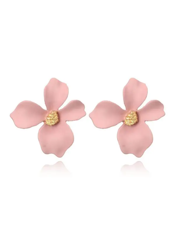 Sweet Flower Earrings - Godeskplus.com 
