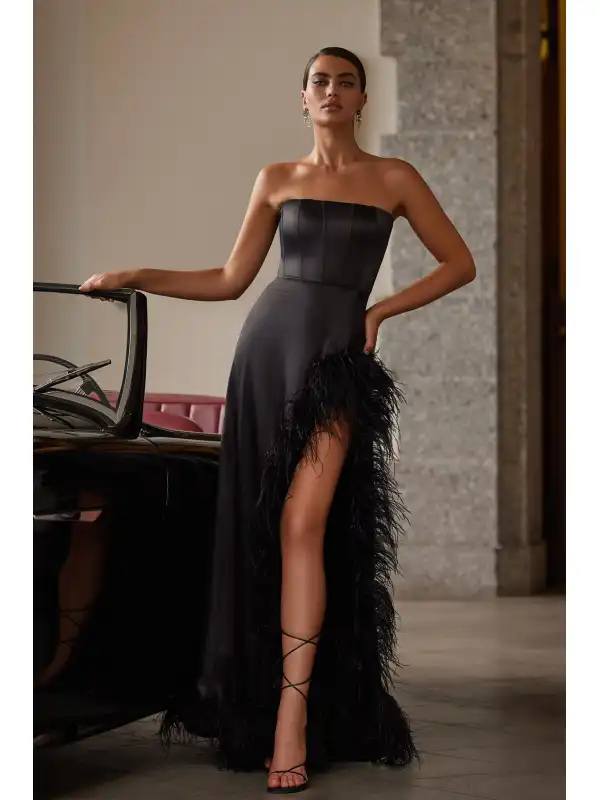 Scarlett - Black - Godeskplus.com 