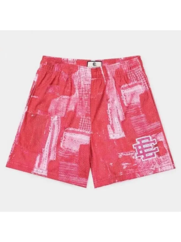 EE Shorts Red - Godeskplus.com 