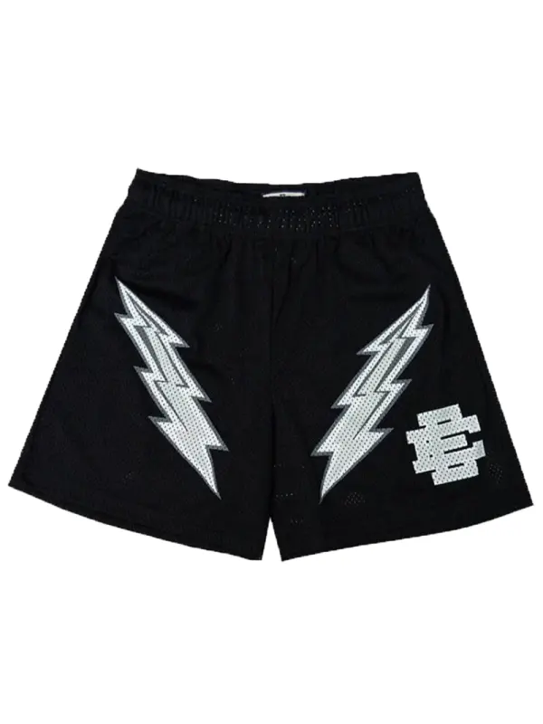 EE Shorts Black Lightning - Godeskplus.com 