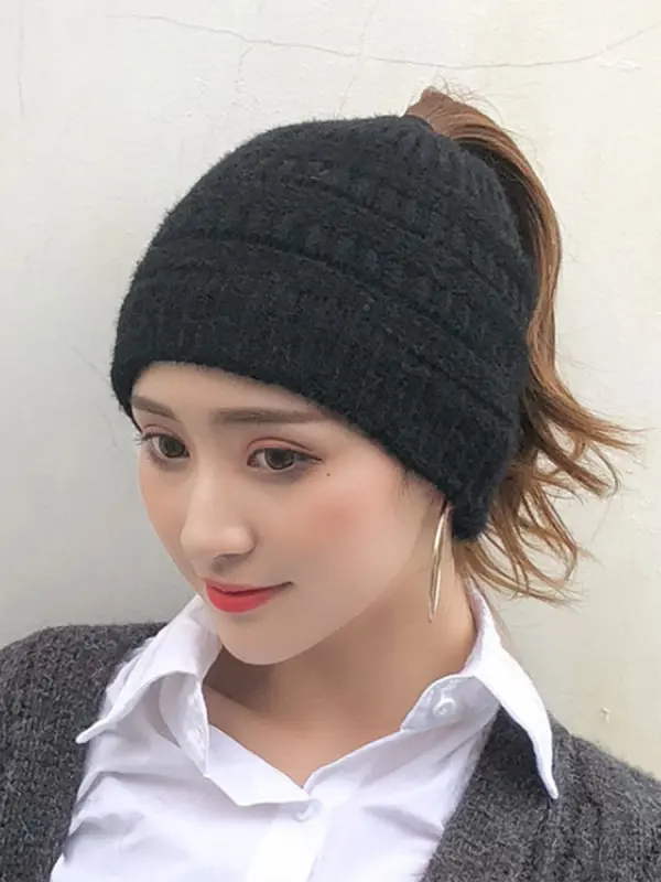 Hot European Stylish Knitted Hats - Godeskplus.com 