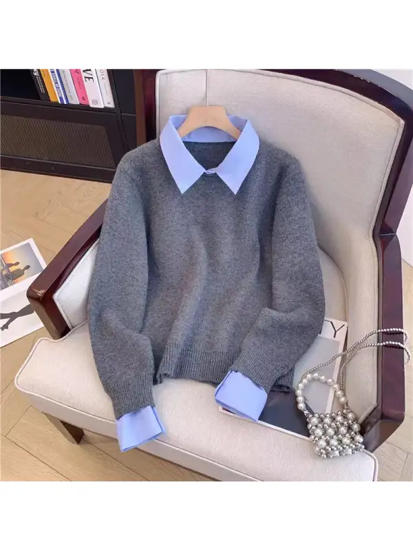 Women's Sweater - Godeskplus.com 