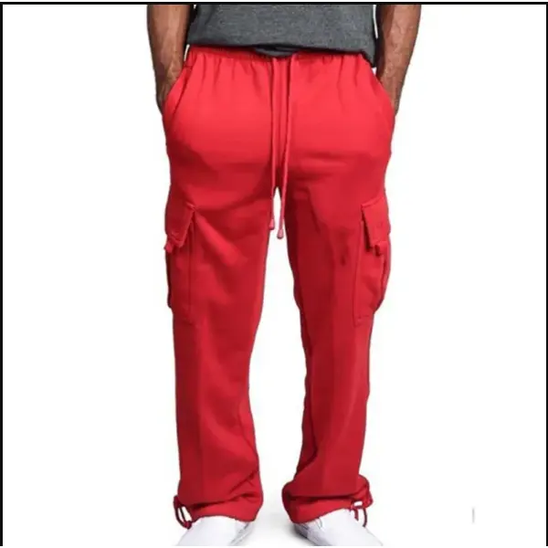 The Supermade High Street Slim Fit Casual Pants - Www-beta.selaros.com 