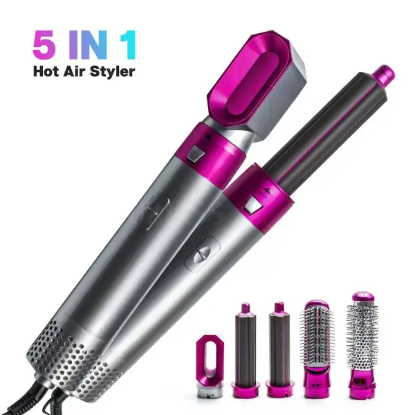 5 IN 1 Hair Dry